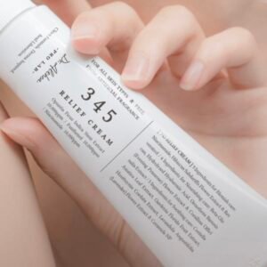 Dr. Althea 345 Relief Cream 50ml – Soothing Moisturizer for Sensitive Skin